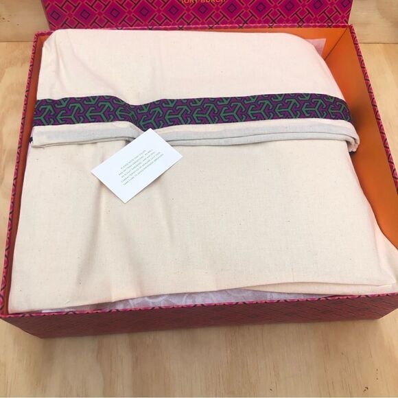 Tory Burch Genuine Calf Hair Pointed Toe Lila Bootie Women’s Size 7.5 - Picture 9 of 10